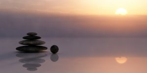 Peaceful Balance